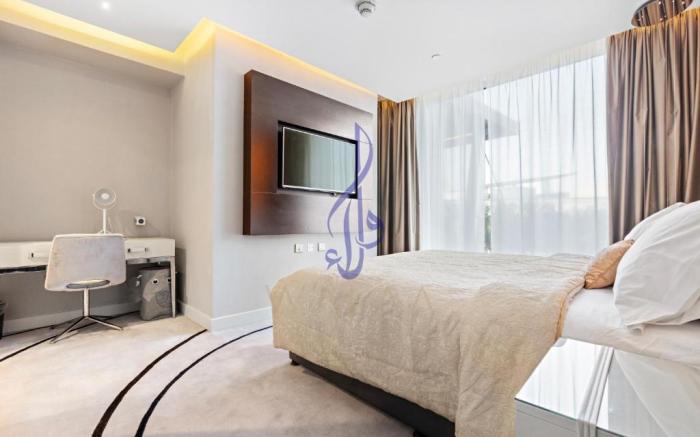 Walaa Homes Lux 1BR DAMAC Tower Riyadh M07