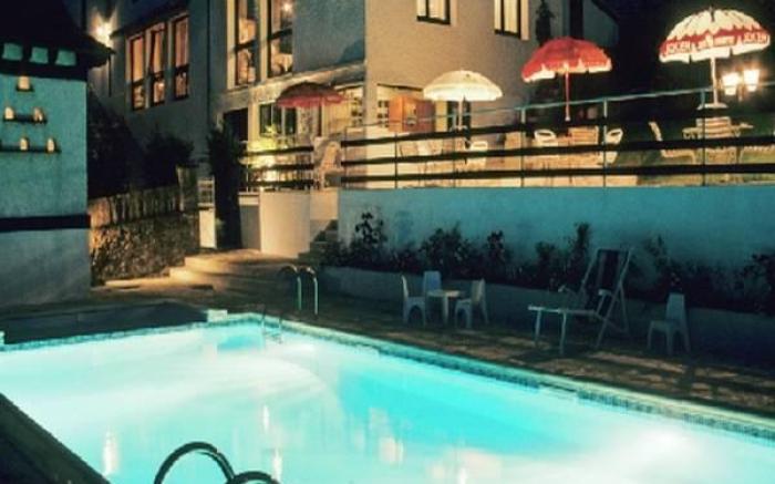 LOGIS HOTEL Les Tilleuls