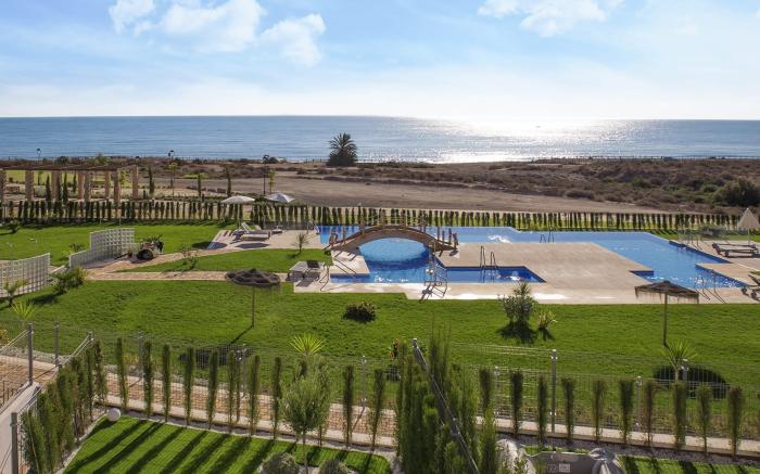 Mar de Pulpí by Mar Holidays