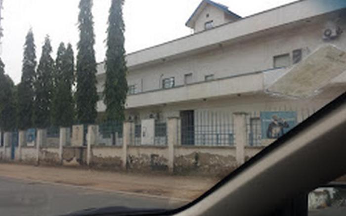 Pope John Paul Catholic Guest House