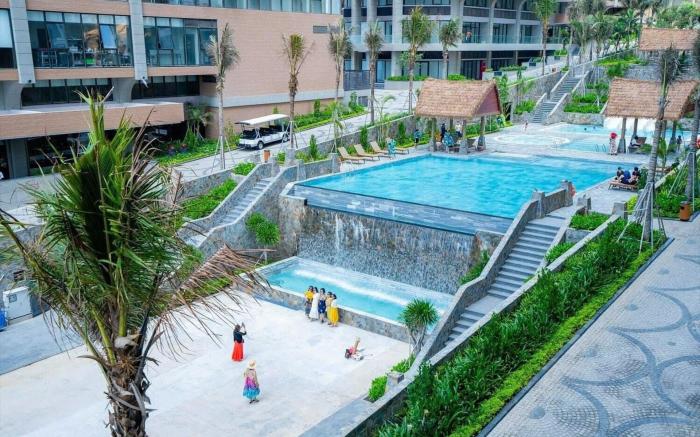 Apec Mandala Chambay Mũi Né - The Raclay 