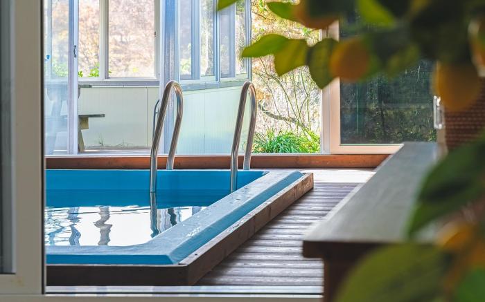 Gyepngju Camino Pool Villa