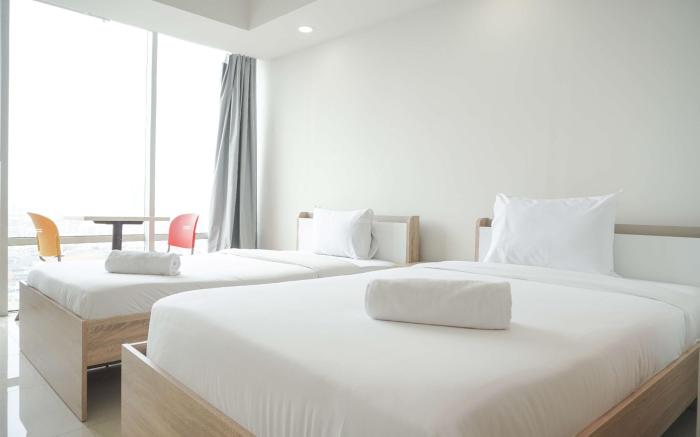 Comfortable Studio Harco Mangga Besar By Travelio