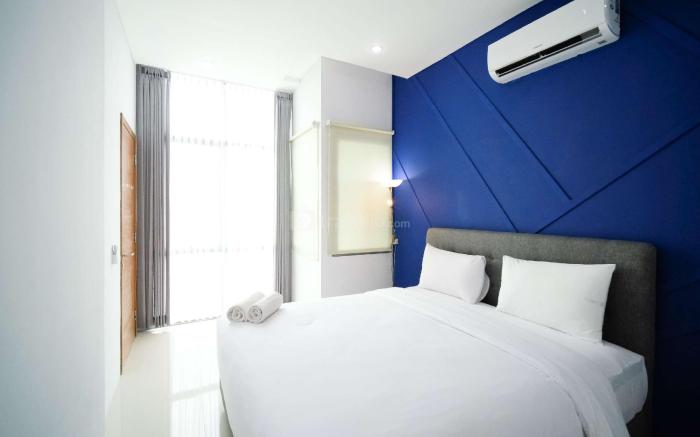 Best 1BR Aryaduta Residence Surabaya By Travelio