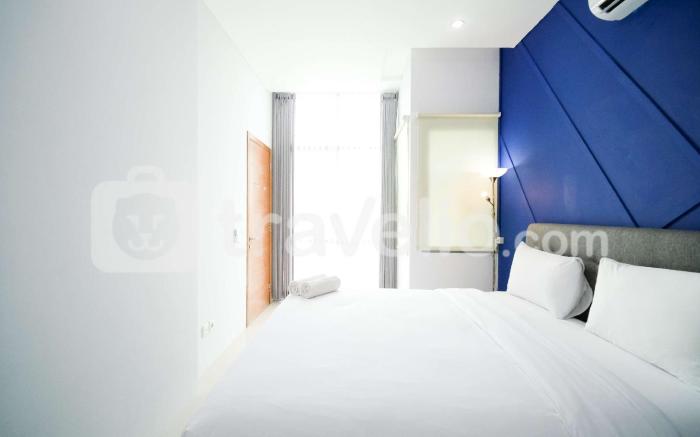 Best 1BR Aryaduta Residence Surabaya By Travelio