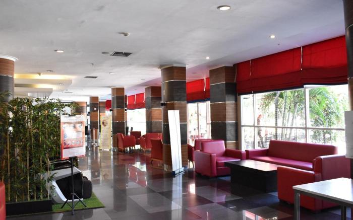 Lorin Syariah Hotel Sentul