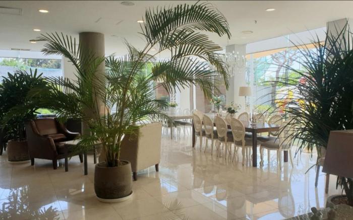 Daegu Palgong Emilia Hotel