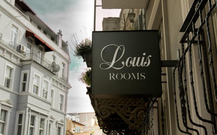 Louis Rooms