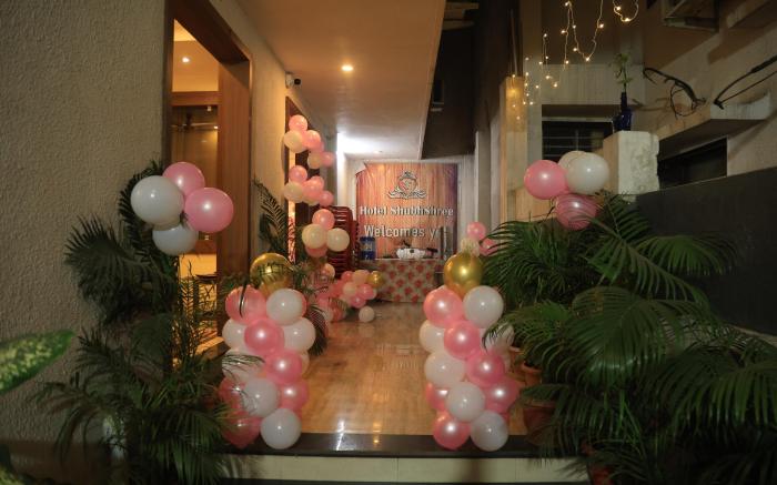 SoonStay Hotel Shubhshree 