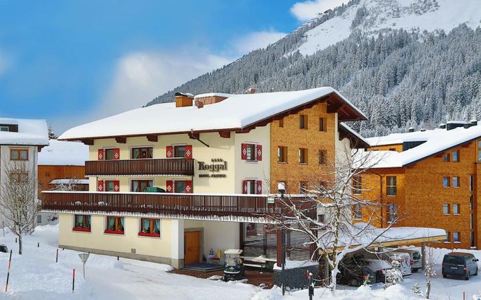 Hotel Appartement Roggal