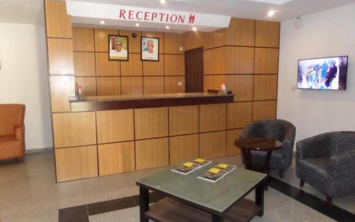 Sun Heaven Hotel Asokoro