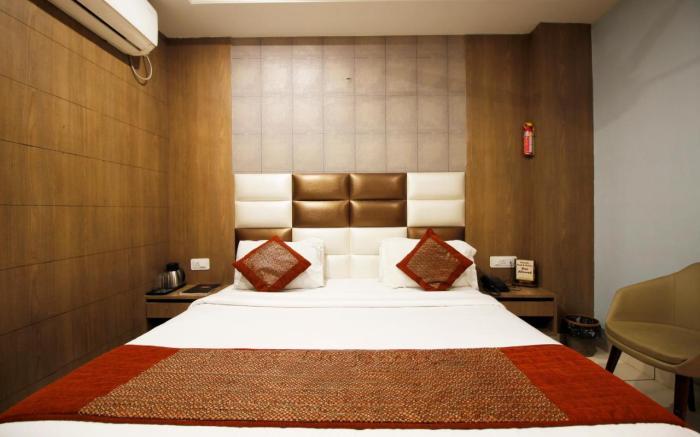 Hotel Galaxy Inn
