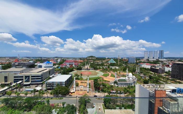 Apartment One Residence Sea&City View Batam Centre