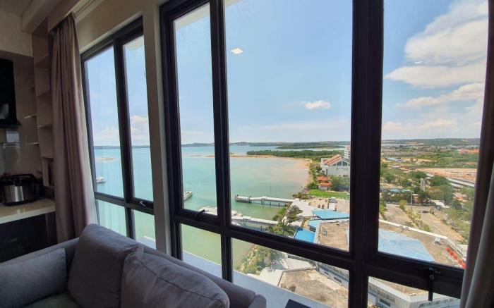 Apartment One Residence Sea&City View Batam Centre