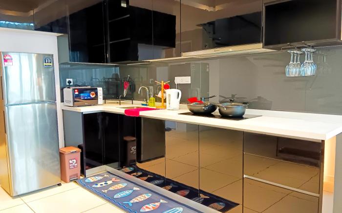 Luxury Elysia 22109, 3min Legoland,3BR 7PAX, Hint