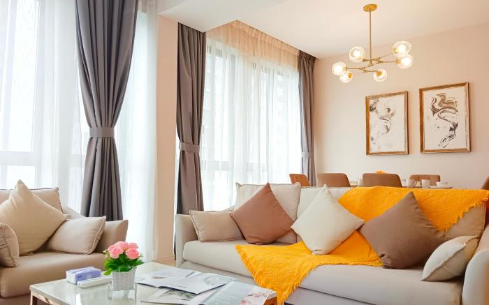 Luxury Elysia 22109, 3min Legoland,3BR 7PAX, Hint