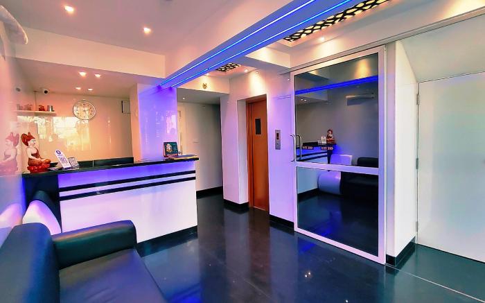 HOTEL STEAM
