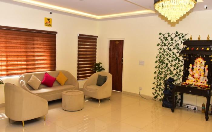 Partha Residency