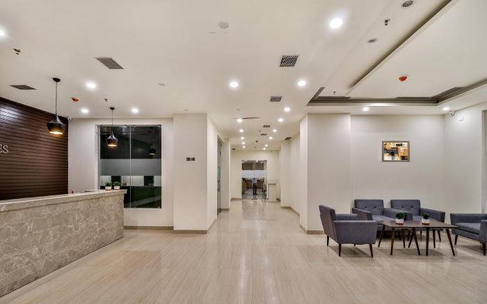 Starlit Suites Newtown Kolkata