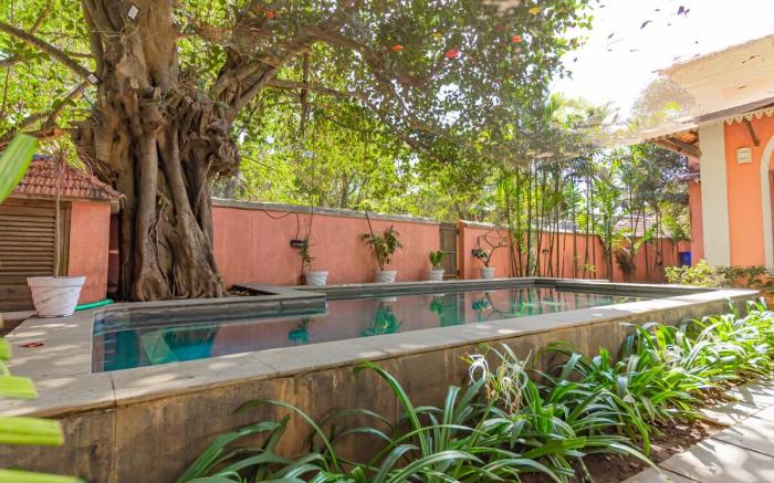 Beach Villa Anjuna with private  pool