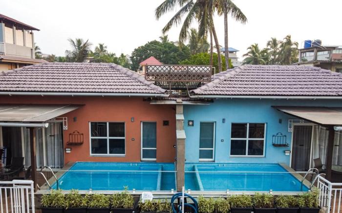 Close2beach  Super 2br penthouse Pool with Jacuzzi