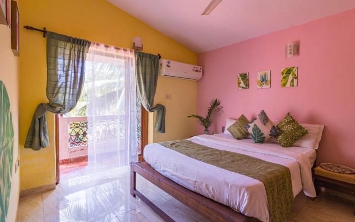 Entire Villa for 6 in Candolim, Goa !