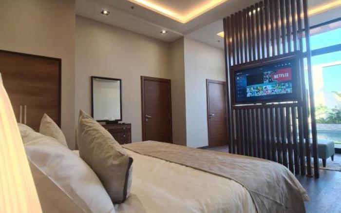 Villa Bali Jeddah