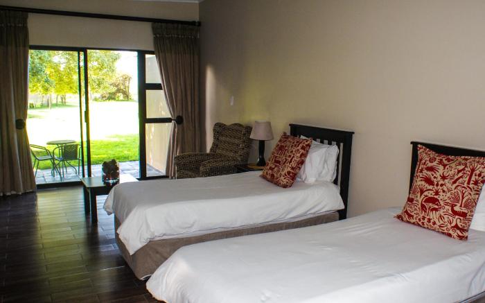 Umbono Private Lodge