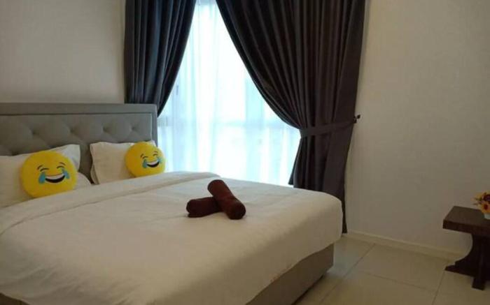 The Shore Residence T3A1506 Jonker Malacca