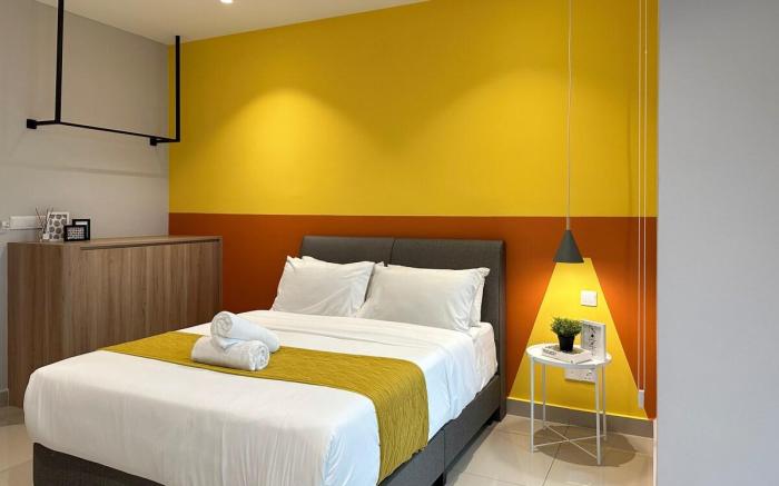 FullReno Delightful 10pax Spacious Home