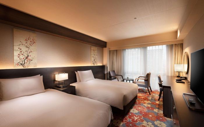 DoubleTree by Hilton Kyoto Station