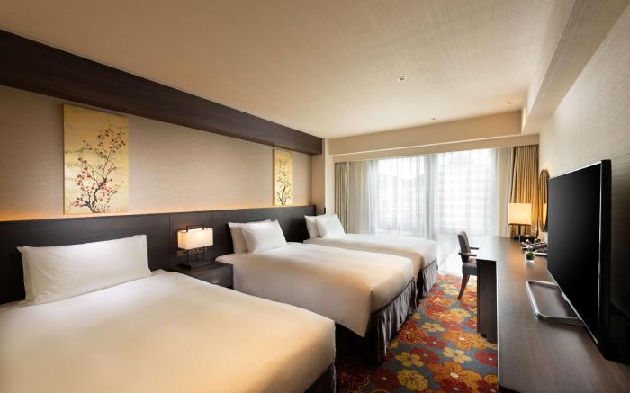 DoubleTree by Hilton Kyoto Station