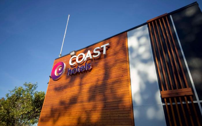 Coast Metro Vancouver Hotel