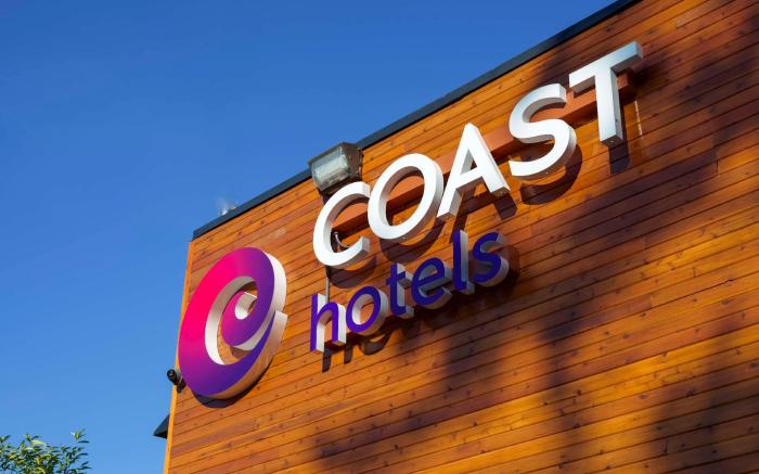 Coast Metro Vancouver Hotel