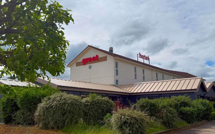 greet Hotel Dijon Sud Longvic
