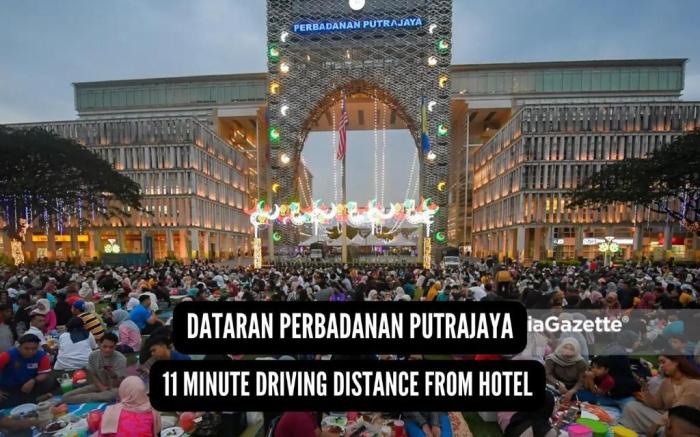 Smile Hotel Putrajaya