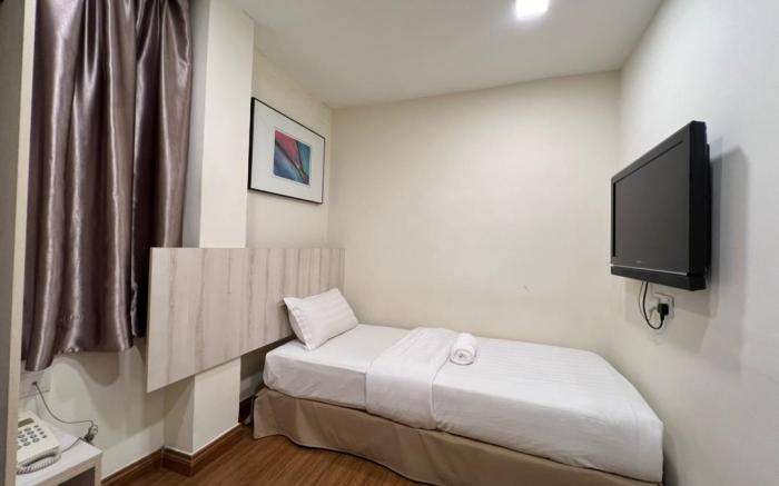 Smile Hotel Cheras Taman Segar