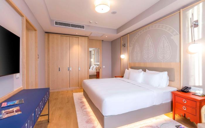 Hilton Garden Inn Samarkand Sogd