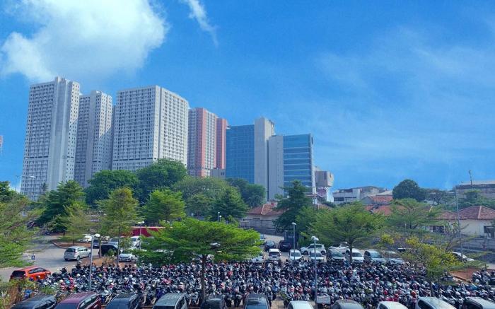 Apartemen Transpark Juanda Bekasi by Nusalink