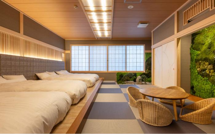 Yumura Onsen Midoriya
