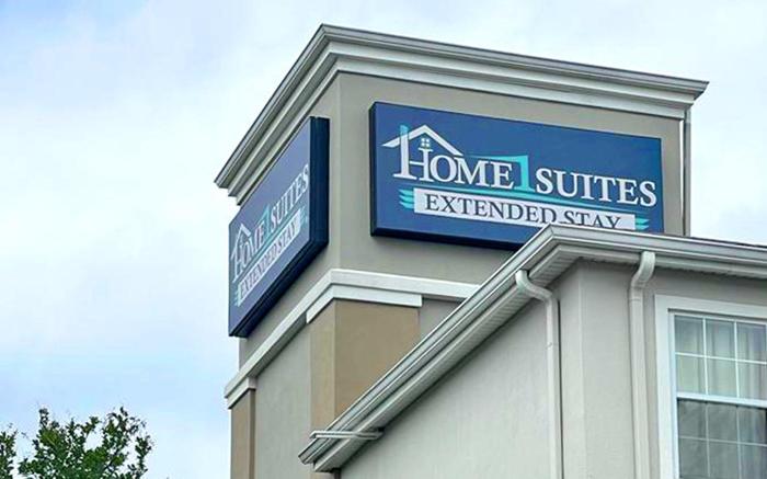Home 1 Suites Extended Stay