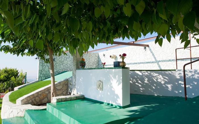 Camagna country house suite guttuso