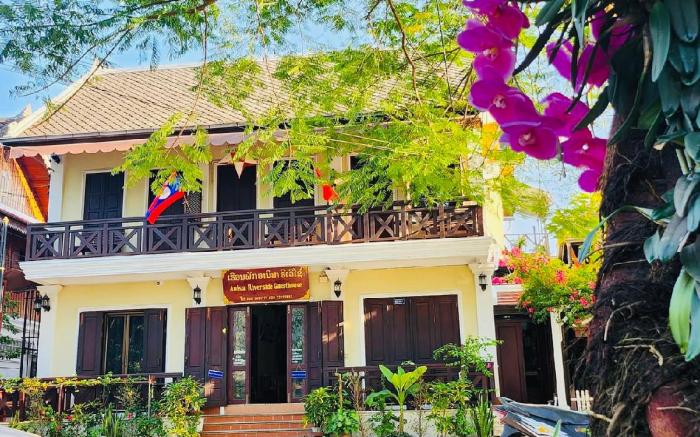 Anisa Mekong Riverside Villa
