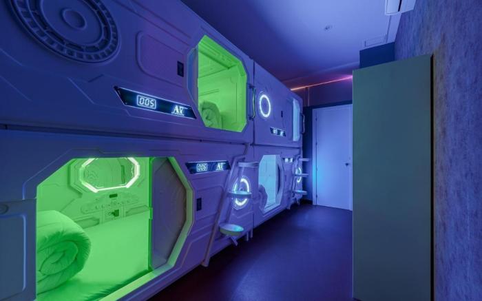 Green Caps Cancun Hospedaje