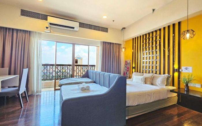 Studio for 6paxs (28) Access Sunway Pyramid Mall