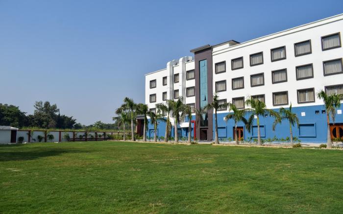 Tulip Inn Shravasti