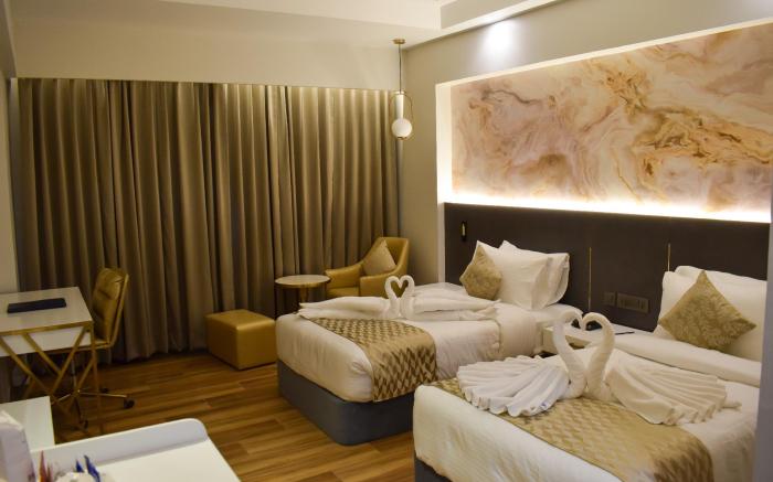Tulip Inn Shravasti