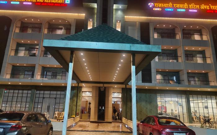 Rajasthani Rajwadi Hotel & Restaurant