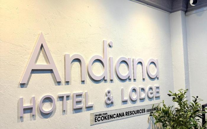 Andiana Hotel & Lodge