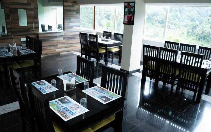 Hotel Idukki Castle